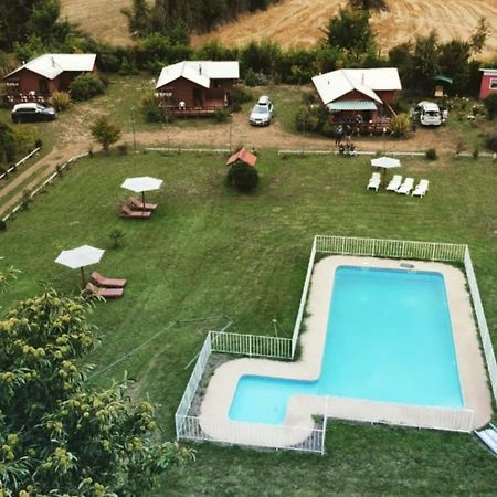 Villa Rosa House Pinto Bagian luar foto