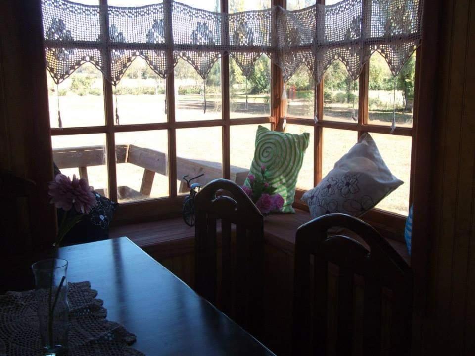 Villa Rosa House Pinto Bagian luar foto