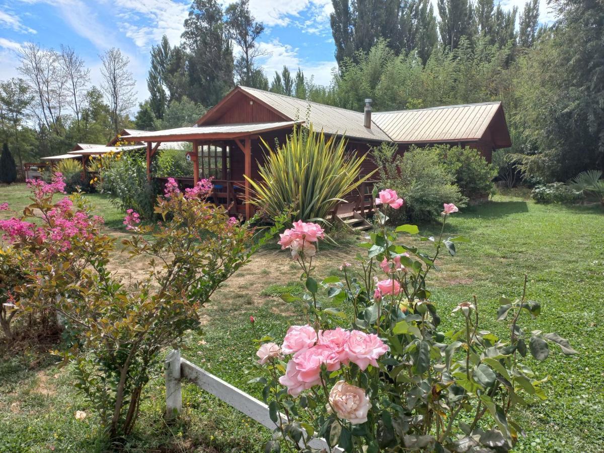 Villa Rosa House Pinto Bagian luar foto