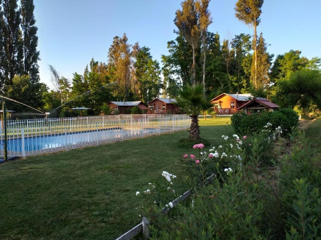 Villa Rosa House Pinto Bagian luar foto