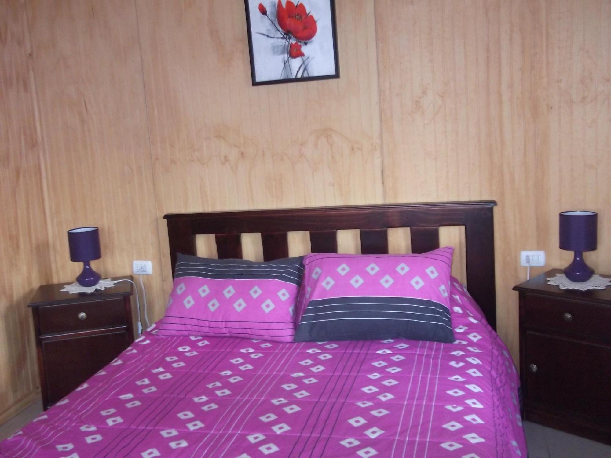 Villa Rosa House Pinto Ruang foto