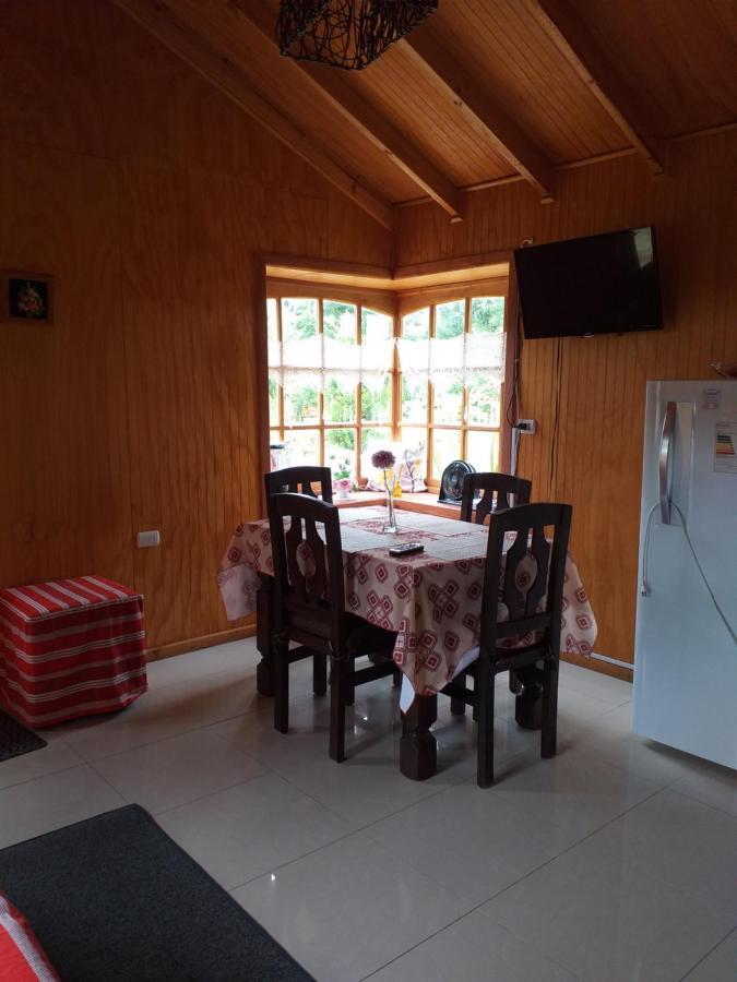 Villa Rosa House Pinto Bagian luar foto